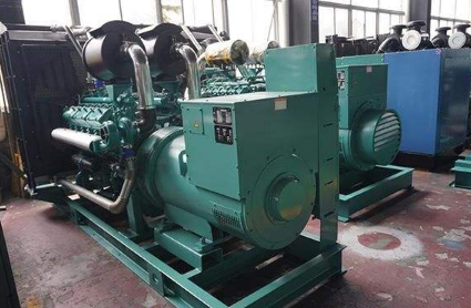 左权柴油发电机 左权柴油发电机