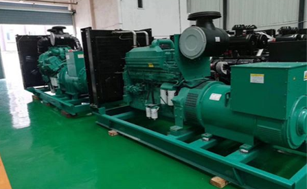 左权发电机出租