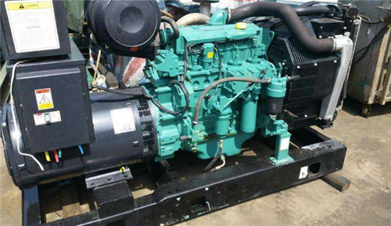 左权柴油发电机